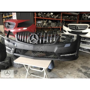 MERCEDES BAŞKAN TİCARET W204 C 180 AMG ÖN TAMPON TAM DOLU